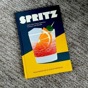 Spritz Cocktail Book